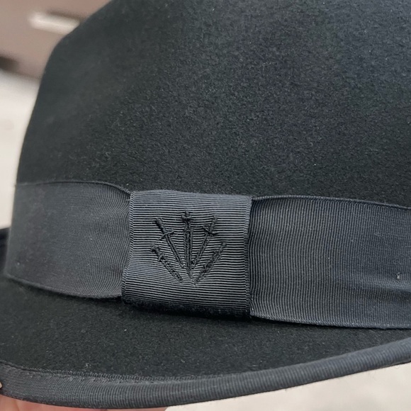 RAG & BONE Wool hat women - Picture 4 of 11